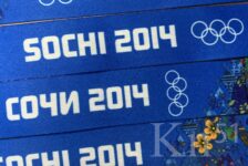 Владимира Потанина наградили медалью Минспорта России к 10-летию Олимпиады в Сочи
