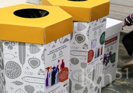 В Никеле снова будут принимать пластик для переработки