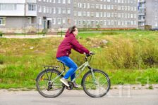 Северянам напомнили правила сохранности велосипедов
