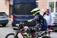 За 10 дней в Мурманской области выявили почти 150 нарушений ПДД мотоциклистами