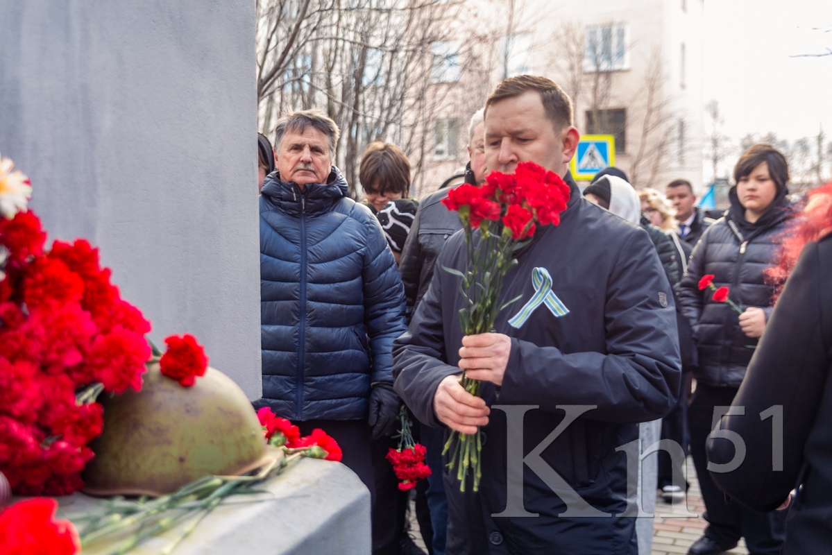 Памятные митинги провели в Заполярном